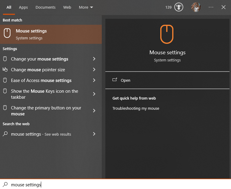 How to Turn Off Mouse Acceleration in Windows 10