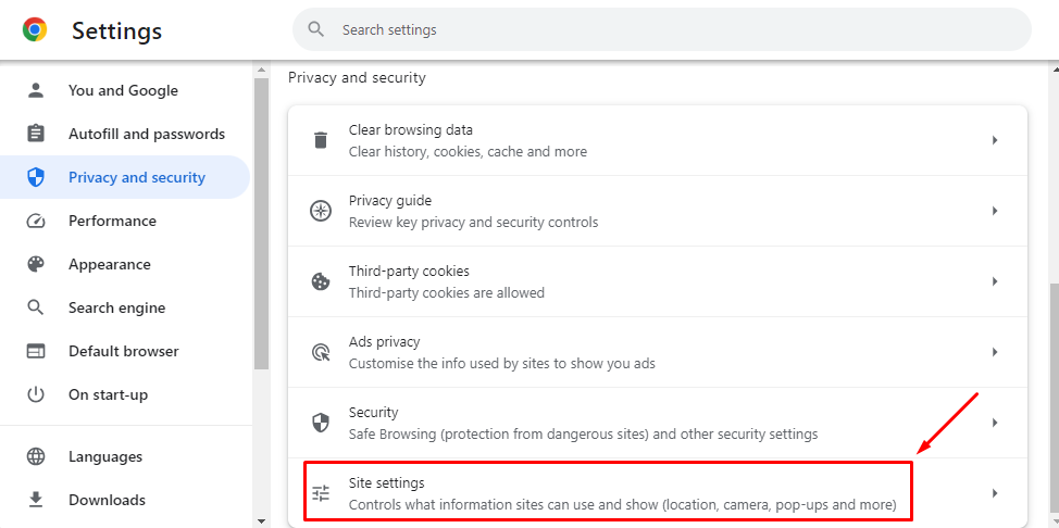 How to Turn Off Google Chrome Notifications on Windows | Liberian Geek