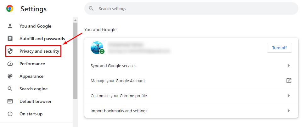 How To Turn Off Google Chrome Notifications On Windows 