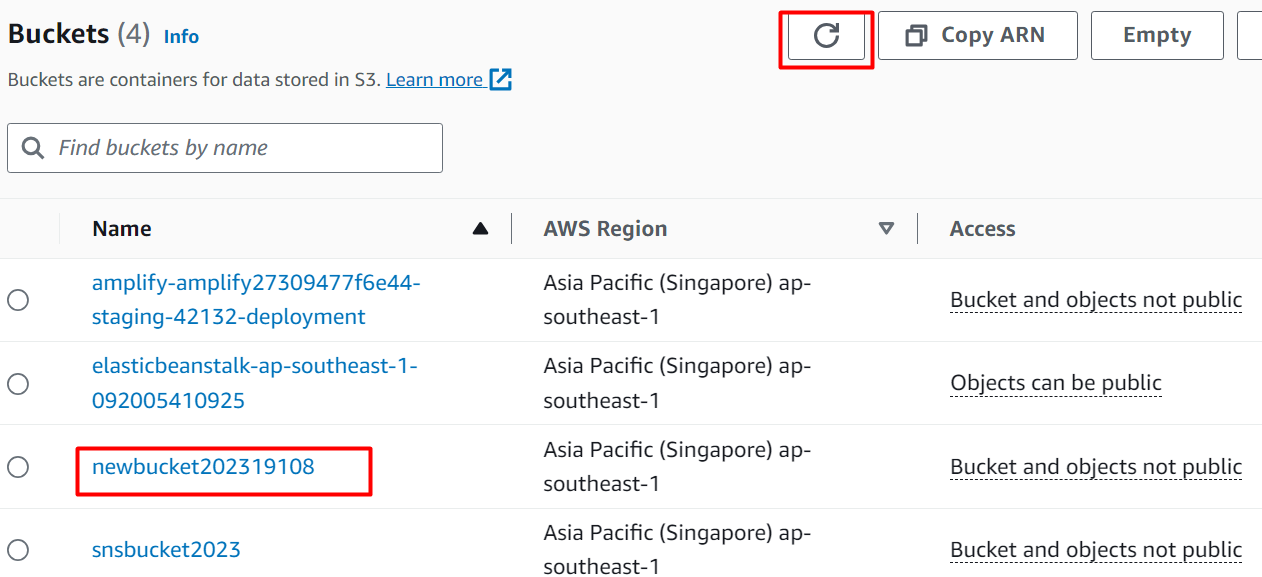 How To List Files In S3 Bucket Using Boto3 at Stewart Folsom blog