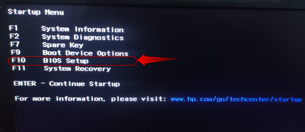 How to Open BIOS Menu Windows 11 | Liberian Geek